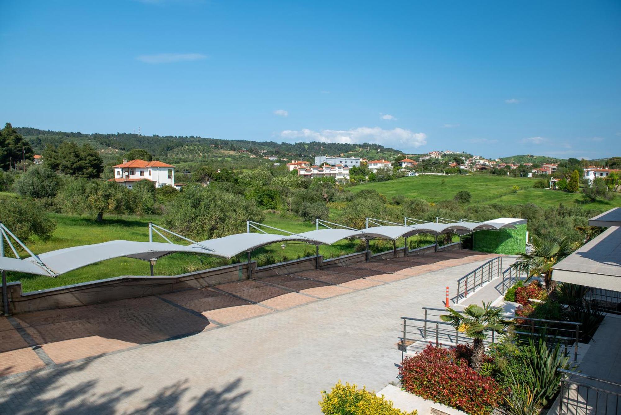 Villa Sara Nikiti  Exterior photo